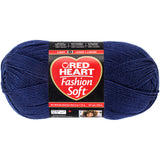 Red Heart Fashion Soft Yarn