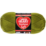 Red Heart Fashion Soft Yarn