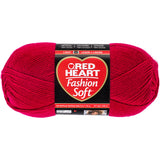 Red Heart Fashion Soft Yarn