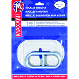 Maxant Button Buckle Cover Kit