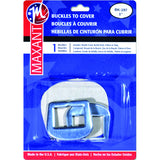 Maxant Button Buckle Cover Kit