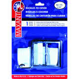 Maxant Button Buckle Cover Kit