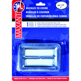 Maxant Button Buckle Cover Kit