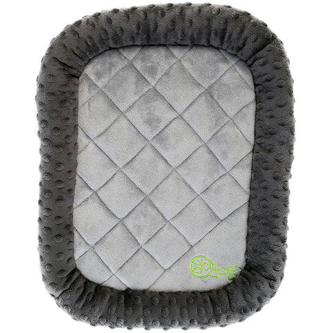 goDog Bedzzz Bubble Plush Extra Small 18"X13"