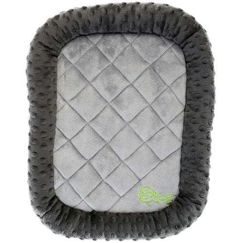 goDog Bedzzz Bubble Plush Extra Small 18"X13"