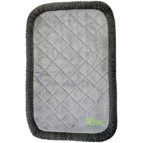 goDog Bedzzz Bubble Plush Extra Large 43"X28"