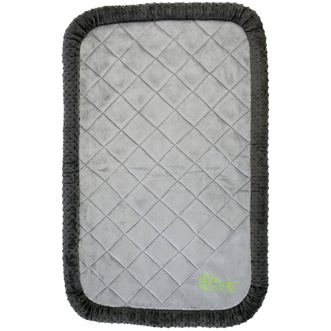 goDog Bedzzz Bubble Plush Extra Extra Large 49"x30"