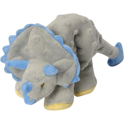 goDog Dinos Frills with Chew Guard Small