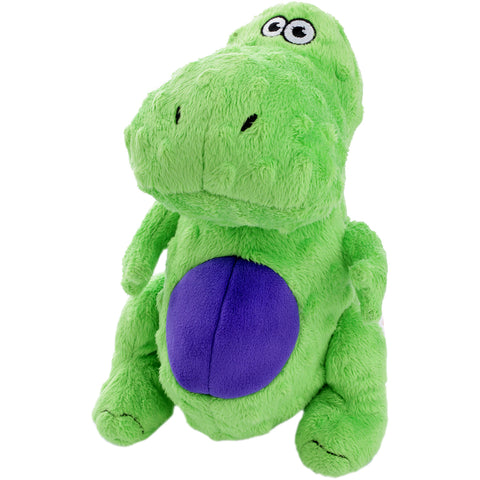 goDog Dinos T-Rex with Chew Guard Large