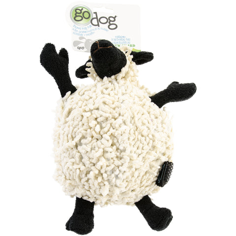 goDog Fuzzy Wuzzy with Chew Guard Large