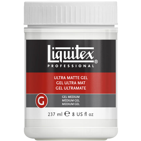 Liquitex Matte Ultra Gel Medium