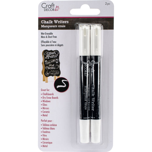 Chalk Writer 2/Pkg