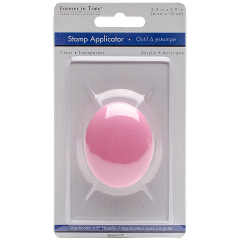MultiCraft Clear Stamp Applicator W/Handle