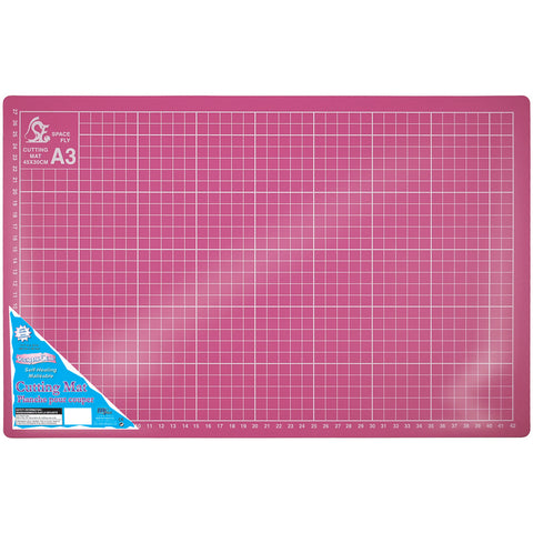 MultiCraft Self-Healing Cutting Mat Gridded