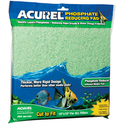 Acurel Phosphate Reducing Media Pad 18"X10"