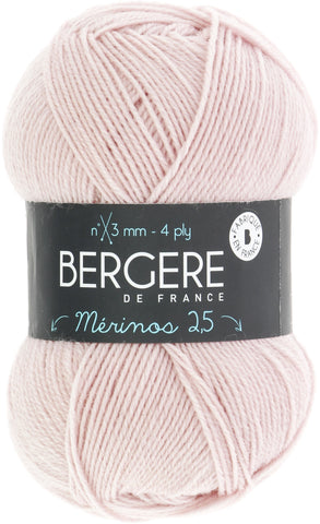 Bergere De France Merinos 2.5 Yarn