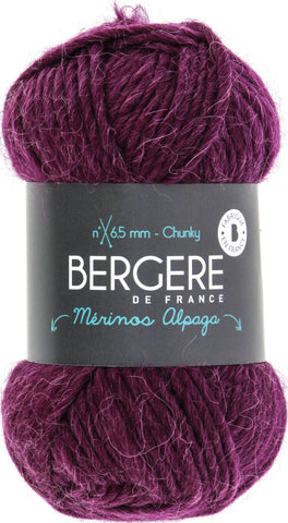 Bergere De France Merinos Alpaga Yarn