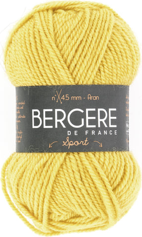 Bergere De France Sport Yarn