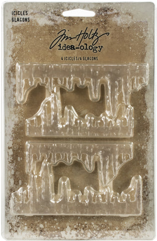 Idea-Ology Icicles 4/Pkg