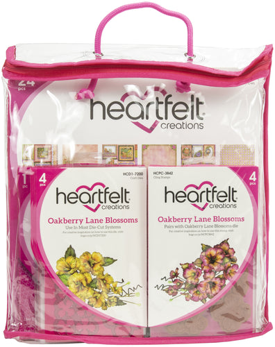 Heartfelt Creations Oakberry Lane Collection