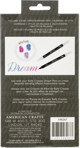 Kelly Creates Blending Kit 3/Pkg