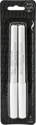 Kelly Creates Moonlight Brush Markers 2/Pkg