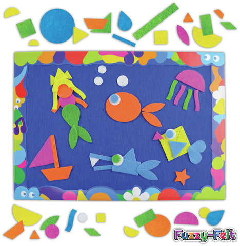 Fuzzy-Felt(TM)