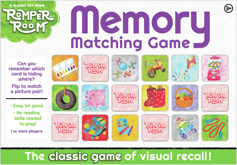 Memory Matching Game