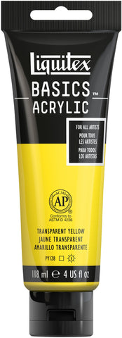 Liquitex BASICS Acrylic Paint 4oz
