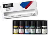 Liquitex Professional Acrylic Gouache Set 59ml 6/Pkg