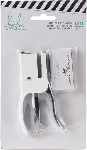 Heidi Swapp Memory Planner Mini Stapler
