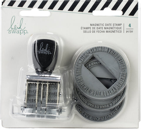 Heidi Swapp Memory Planner Magnetic Stamp