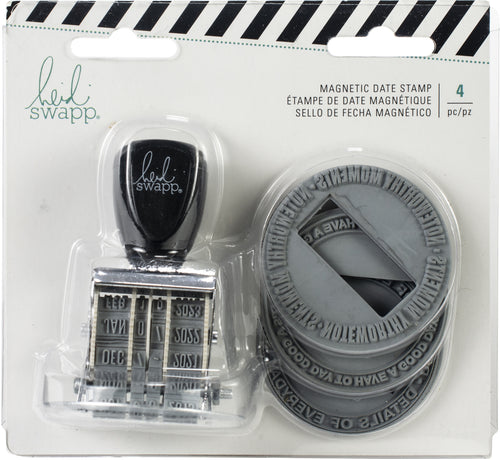 Heidi Swapp Memory Planner Magnetic Stamp