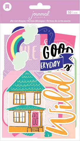 American Crafts Journal Studio Ephemera 50/Pkg