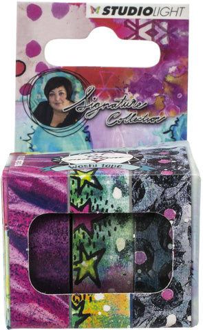 Studio Light Art By Marlene 2.0 Washi Tape 3/Pkg