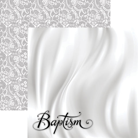 Rites Of Passage Double-Sided Cardstock 12"X12"
