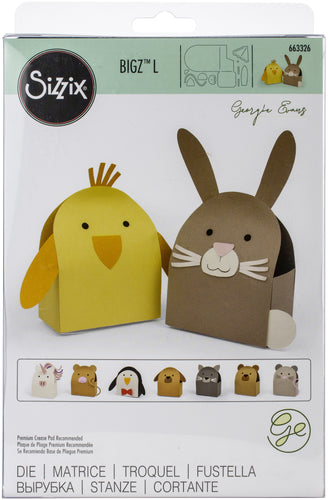 Sizzix Bigz Large By Georgie Evans