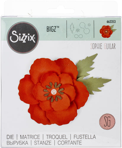 Sizzix Bigz Dies By Sophie Guilar
