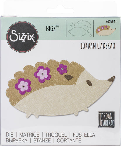 Sizzix Bigz Dies By Jordan Caderao