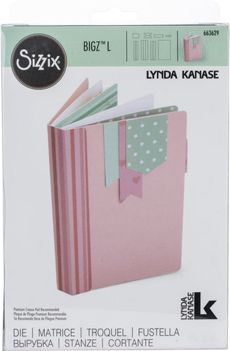 Sizzix Bigz Large Dies By Lynda Kanase