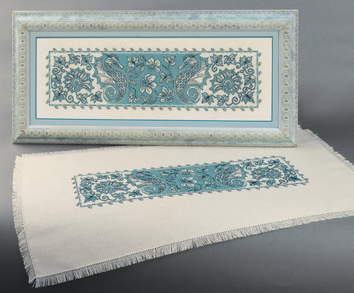 RIOLIS Counted Cross Stitch Kit 17.7"X6.3"