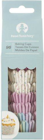 Sweet Tooth Fairy Born To Sparkle Mini Baking Cups