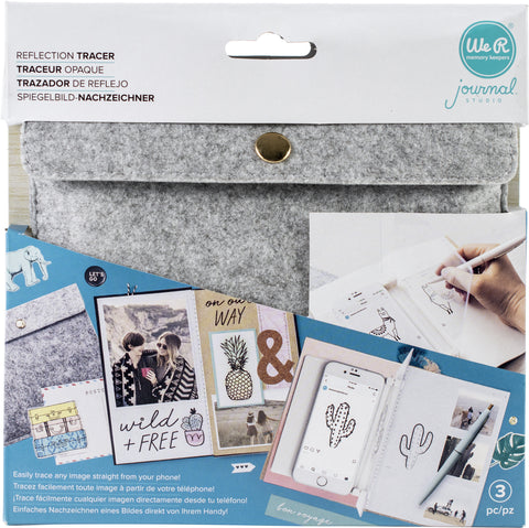We R Memory Keepers Journal Magic Reflector