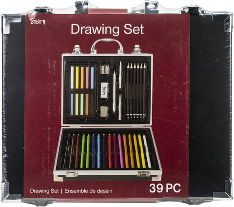Studio 71 Drawing Set 39/Pkg