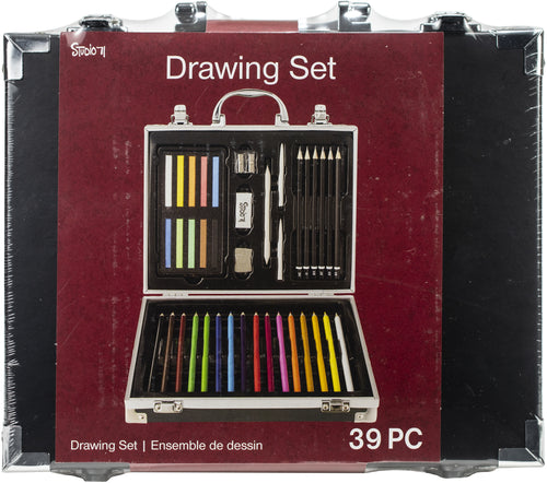 Studio 71 Drawing Set 39/Pkg