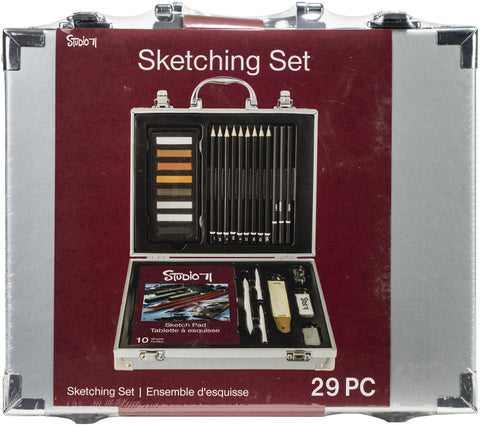 Studio 71 Sketching Set 29/Pkg