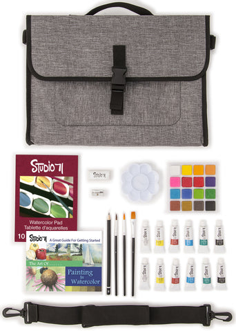 Studio 71 Mixed Media Set 37/Pkg