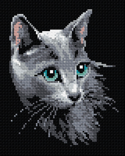 RIOLIS Diamond Mosaic Embroidery Kit 7.75"X9.75"