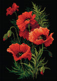 RIOLIS Diamond Mosaic Embroidery Kit 10.75"X15"