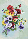 RIOLIS Diamond Mosaic Embroidery Kit 10.75"X15"